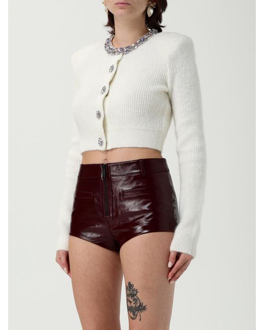 Self-Portrait White Cardigan