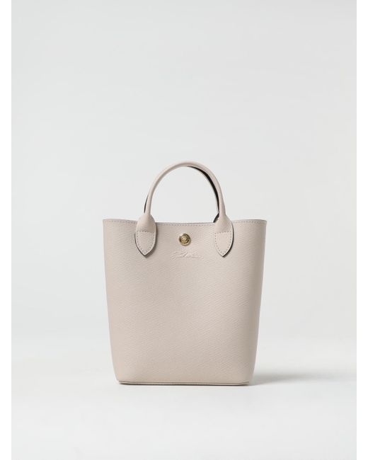 Borsa Épure Xs di Longchamp in White