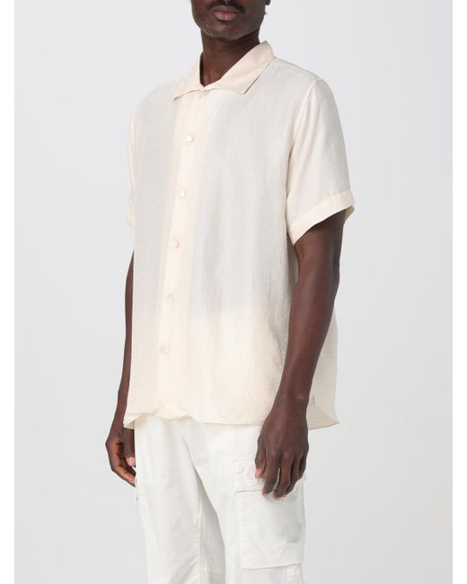RANRA Green Shirt for men