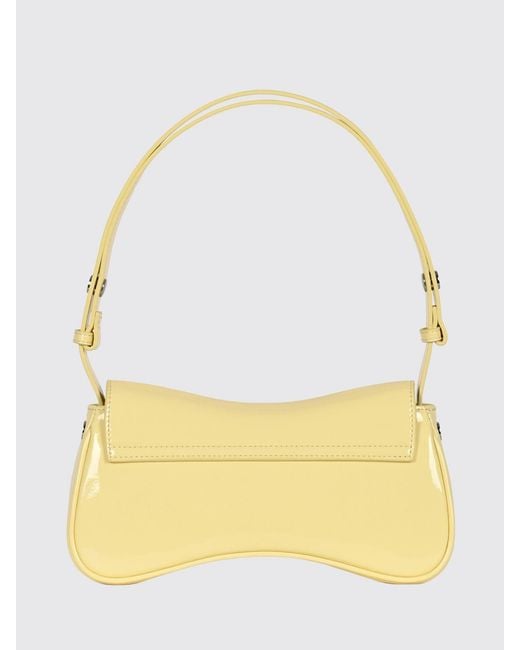 DIESEL Yellow Shoulder Bag