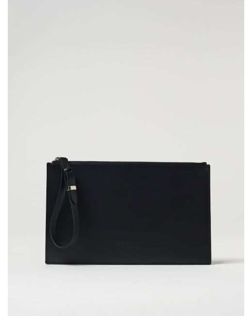 Pañuelo De Bolsillo Hombre Orciani de hombre de color Black
