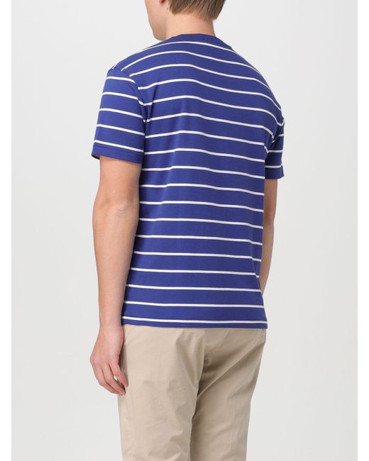Polo Ralph Lauren Blue T-shirt for men