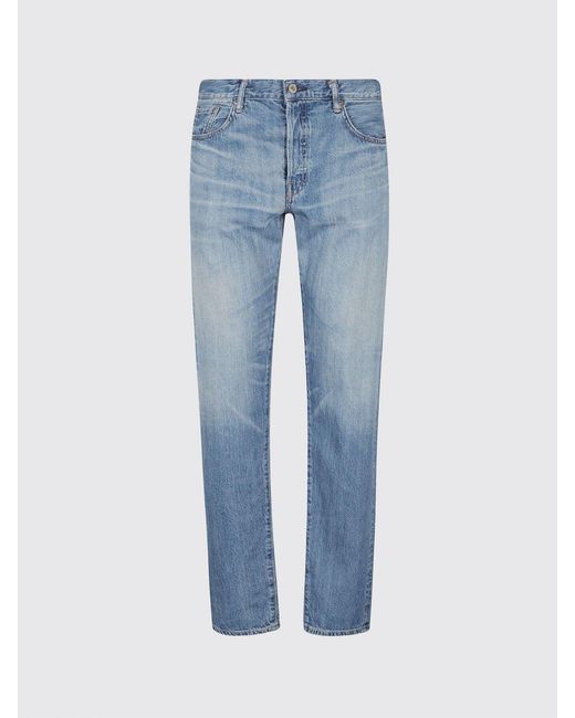 Edwin Blue Jeans for men