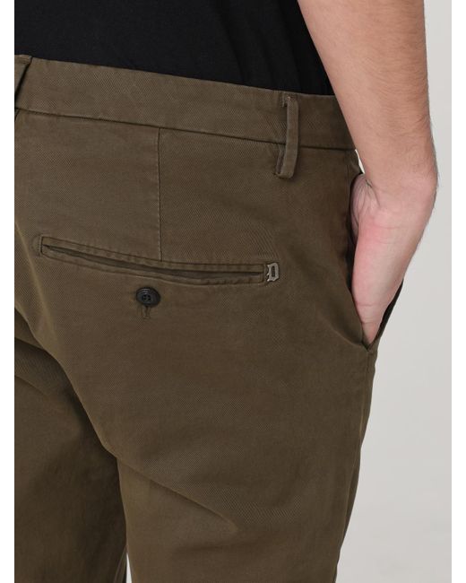 Dondup Hose Herren in Brown für Herren