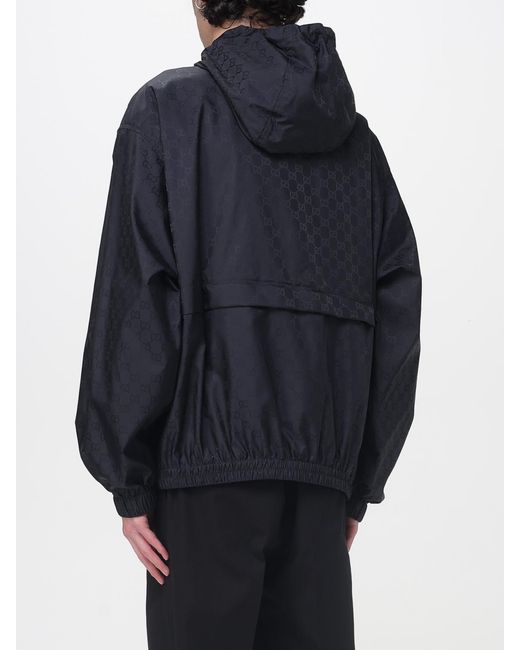 Gucci Blue Jacket for men