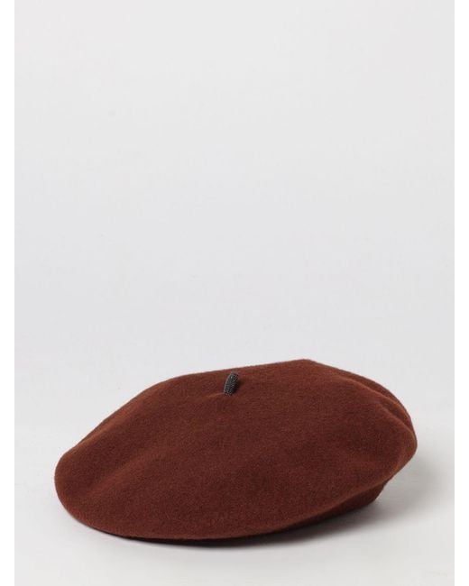 Basco di Brunello Cucinelli in Brown