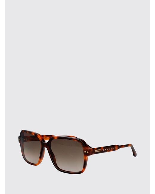 Isabel Marant Brown Im0242/S Acetate Sunglasses