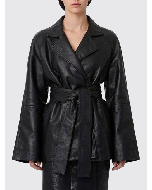 Liviana Conti Black Jacket
