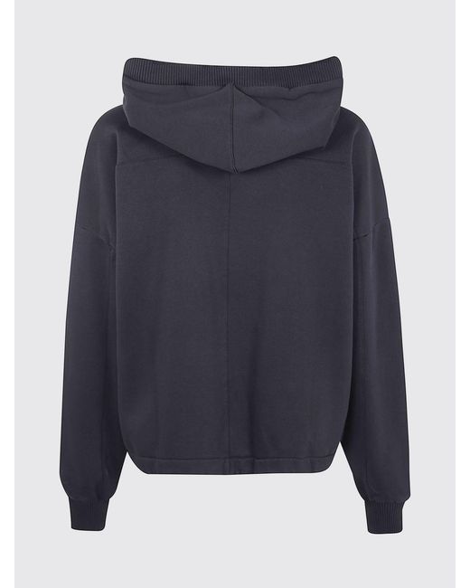 Thom Krom Blue Sweatshirt for men