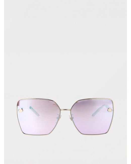 Versace Purple 0Ve2270D Metal Sunglasses