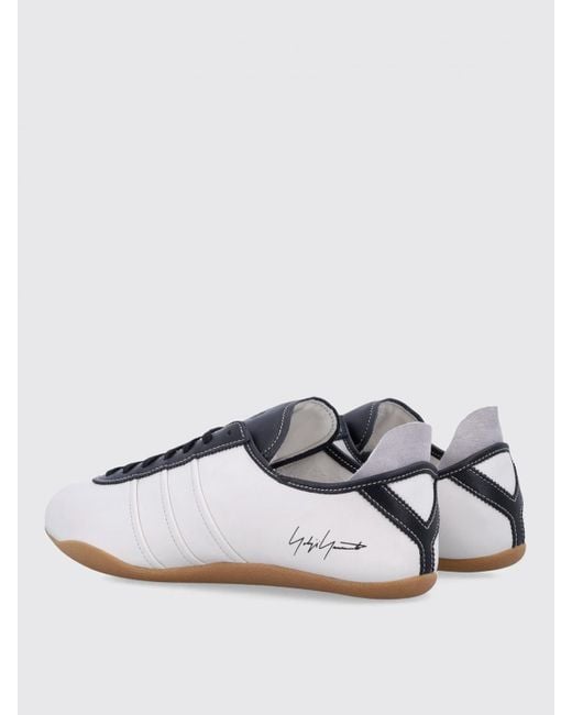 Y-3 White Trainers for men