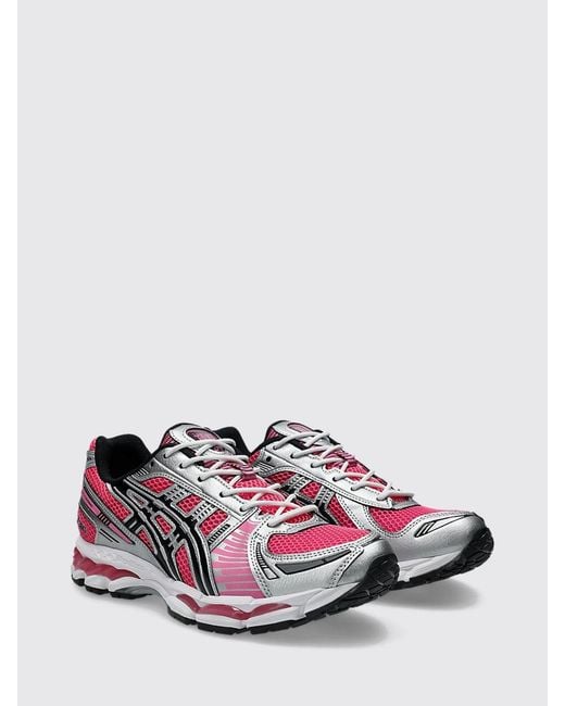 Asics White Sneakers for men