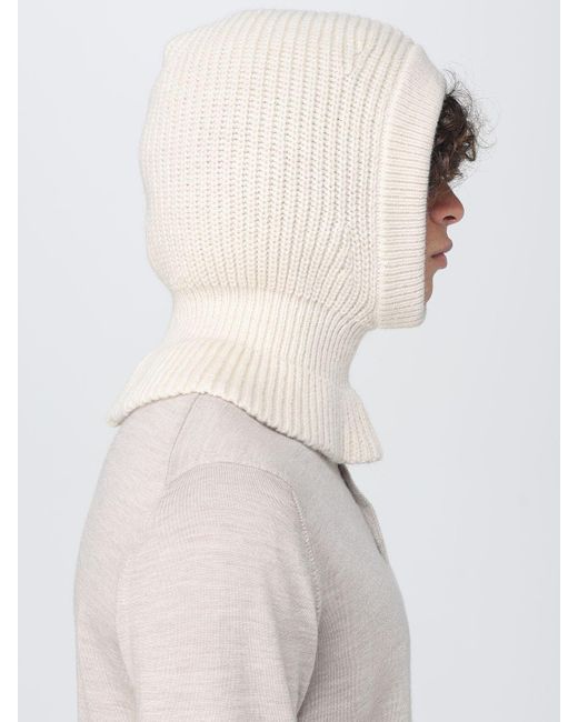 Lemaire Hut Herren in White für Herren