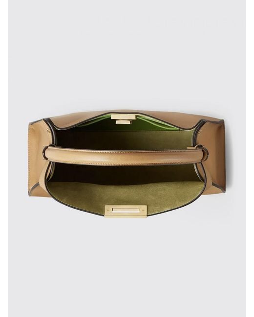 Borsa Tote Way Medium di Fendi in Natural