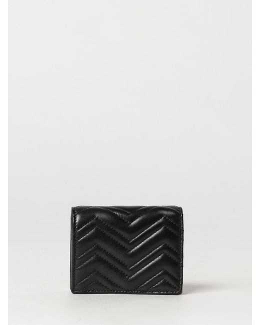Gucci Black Wallet
