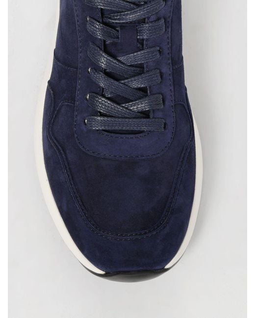 Tod's Blue Sneakers for men
