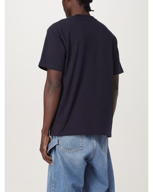 J.W. Anderson T-Shirt Herren in Blue für Herren