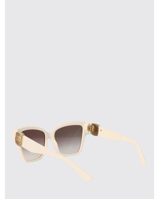 Dolce & Gabbana Natural Dolce &Amp Gabbana Acetate Sunglasses