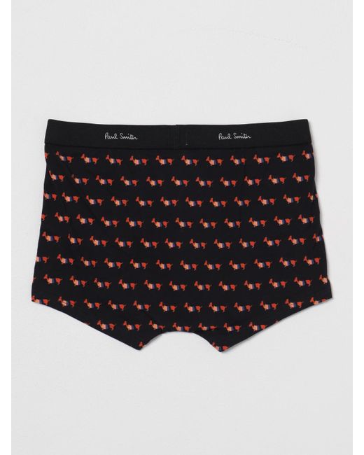 Paul Smith Black Underwear for men