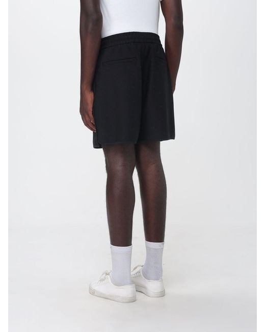 Emporio Armani Black Shorts for men