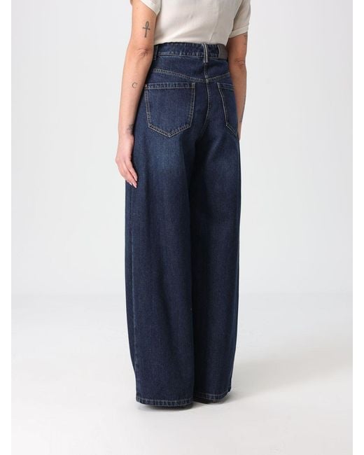 Brunello Cucinelli Blue Jeans