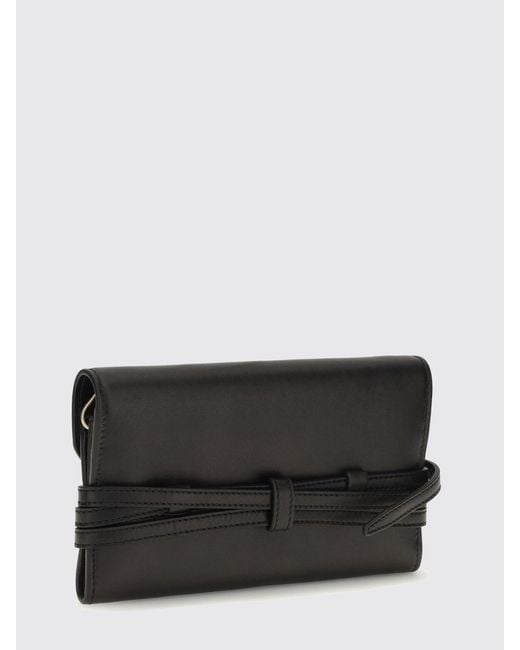 Moschino Couture Black Shoulder Bag