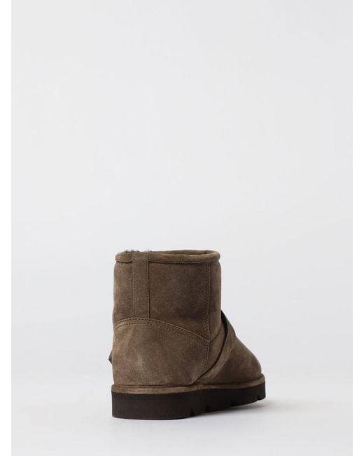 Brunello Cucinelli Brown Shoes
