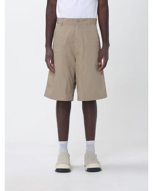 Carhartt Natural Cotton Shorts for men
