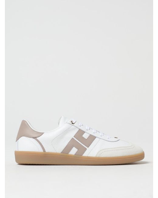 Elisabetta Franchi White Sneakers
