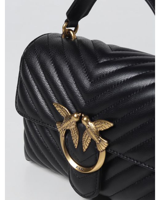 Pinko Blue Handbag