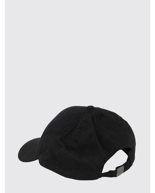 Mc2 Saint Barth Black Hat for men