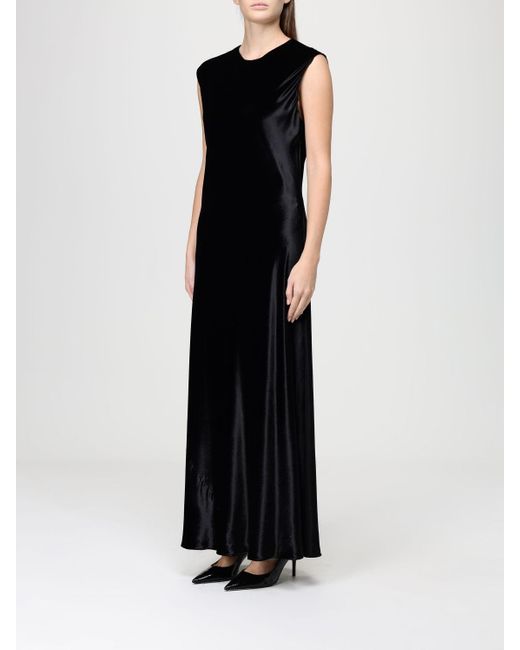 Vestido Mujer Alberta Ferretti de color Black