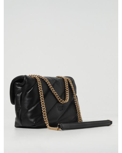 Pinko Black Shoulder Bag