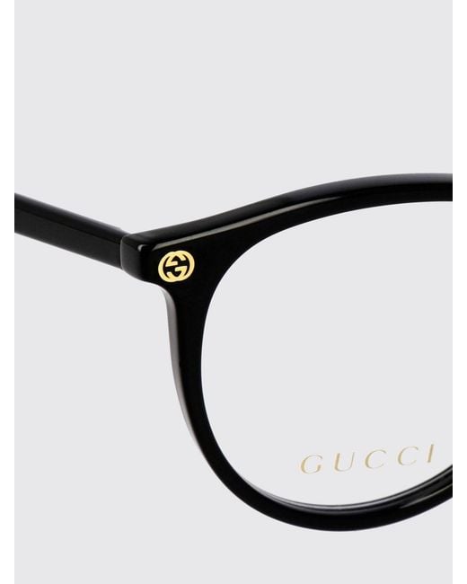 Gucci Black Optical Frames