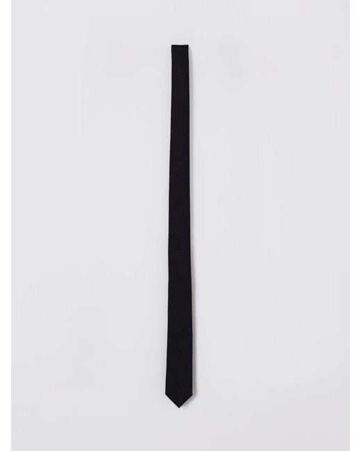 Emporio Armani White Tie for men