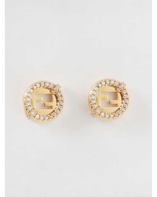 Fendi Natural Schmuck Damen