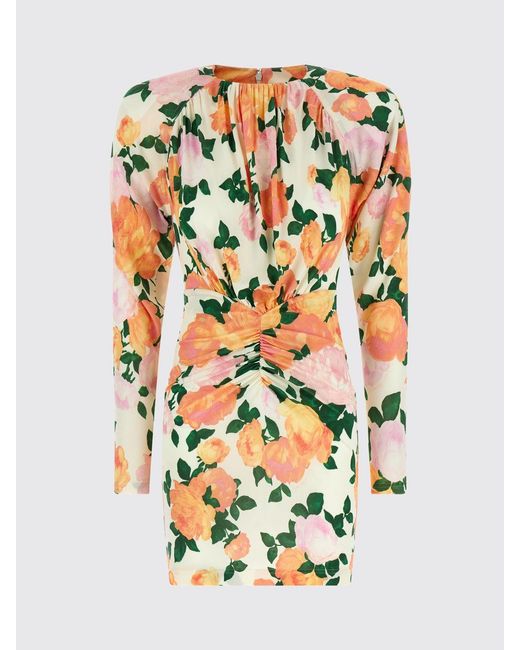Stella McCartney White Mini Viscose Dress