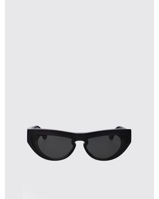 Burberry Black Acetate Sunglasses
