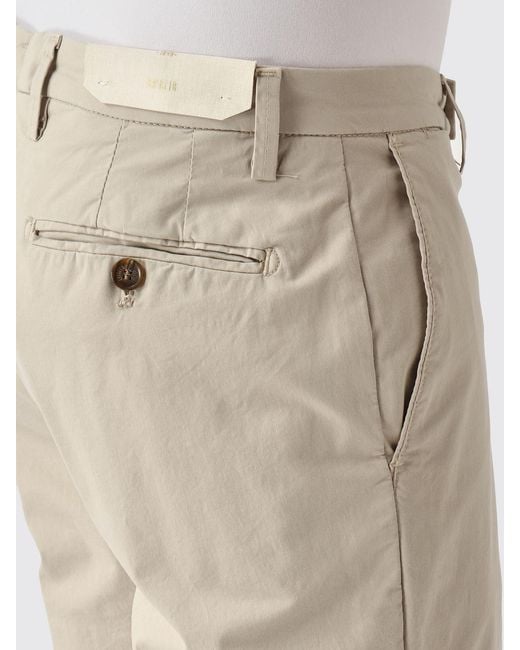 Briglia 1949 Natural Shorts for men