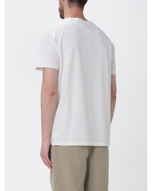 Polo Ralph Lauren White Polo Shirt for men
