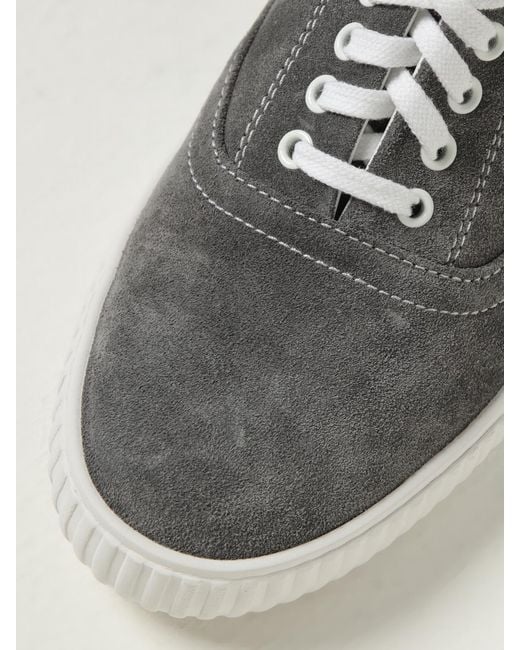 Thom Browne Gray Trainers for men