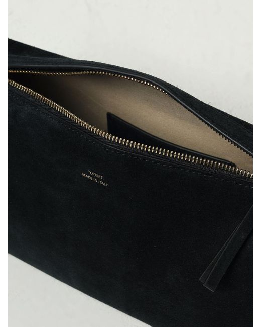 Totême  Black Handbag