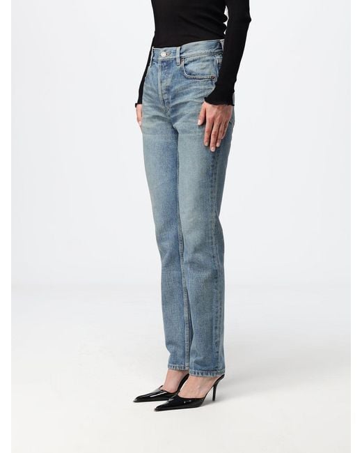 Saint Laurent Blue Jeans