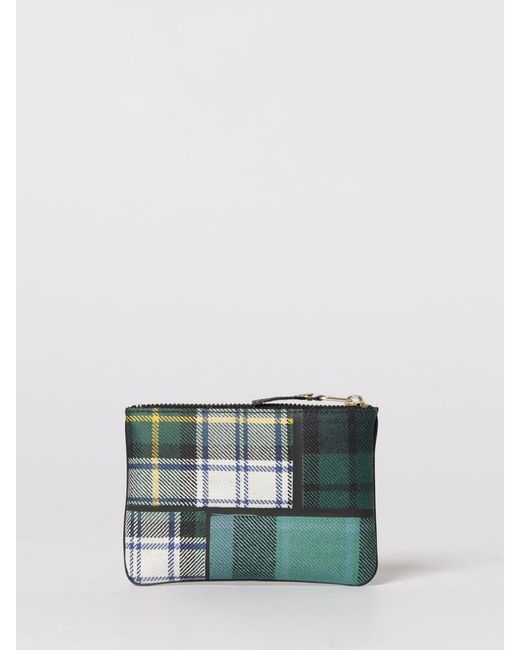 Comme des Garçons Green Comme Des Garçons Wallet Coin Purse