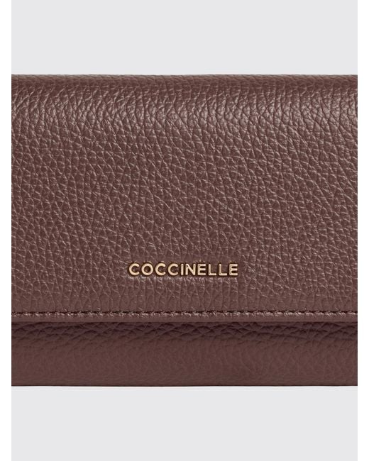 Coccinelle Brown Wallet