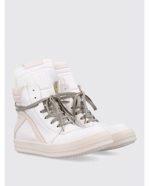 Rick Owens Sneakers Herren in Natural für Herren