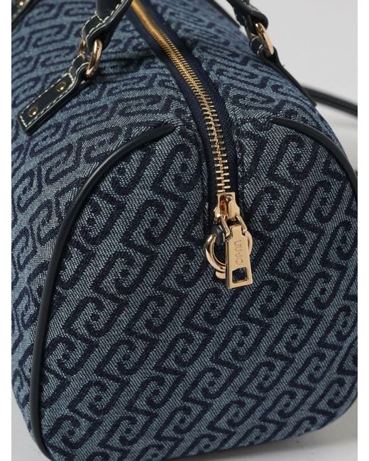 Liu Jo Blue Evrim Bag