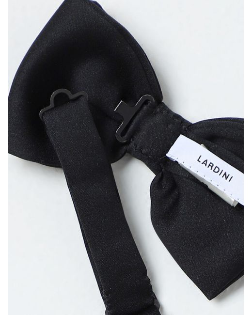 Lardini Krawatte in Black für Herren