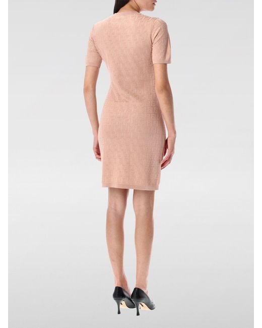 Fendi Pink Dresses