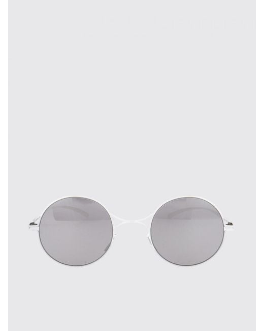 Mykita White Sunglasses for men